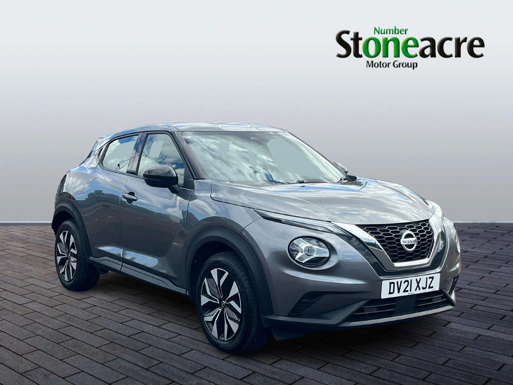 Nissan Juke 1.0 Dig-t 114 Acenta