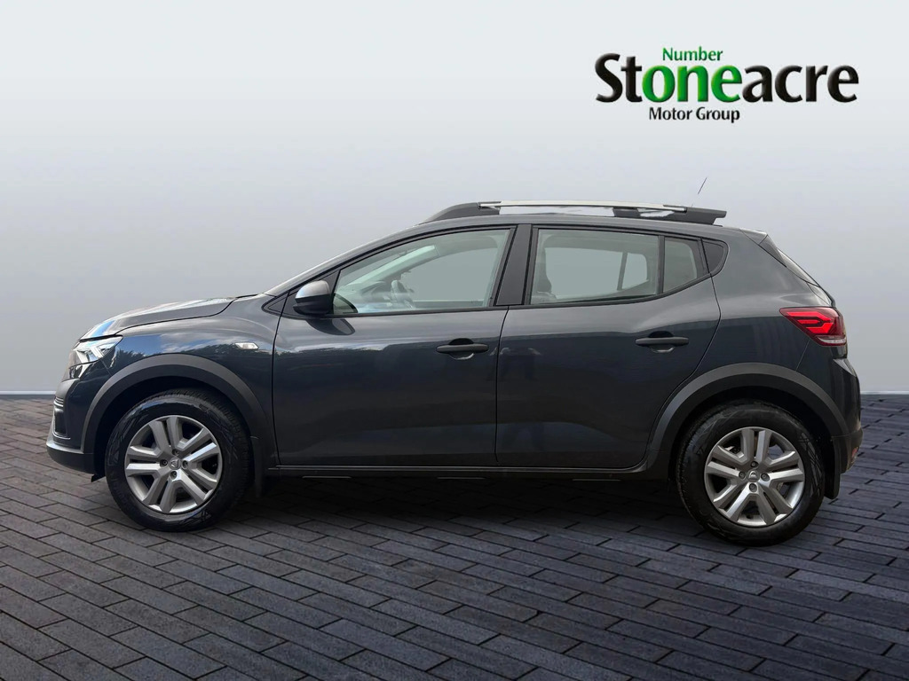Dacia Sandero Stepway 1.0 Tce Essential Euro 6 Ss  #6