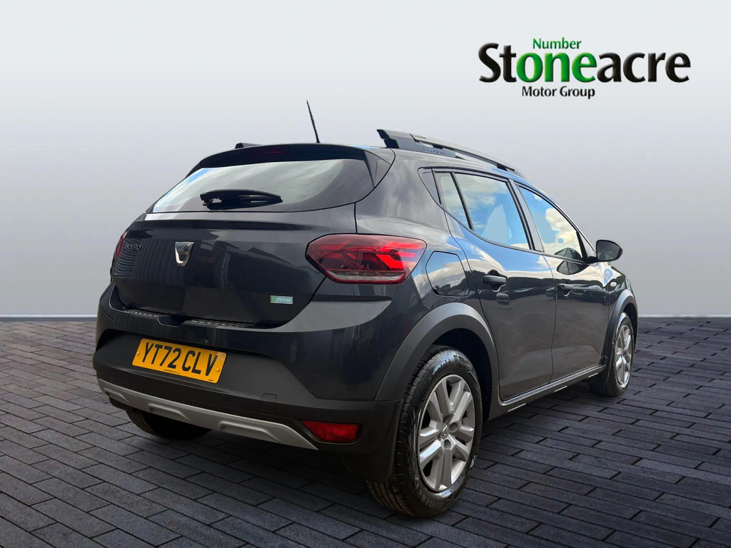 Dacia Sandero Stepway 1.0 Tce Essential Euro 6 Ss  #3