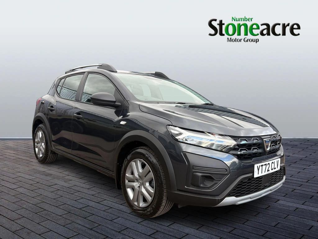 Dacia Sandero Stepway 1.0 Tce Essential Euro 6 Ss 