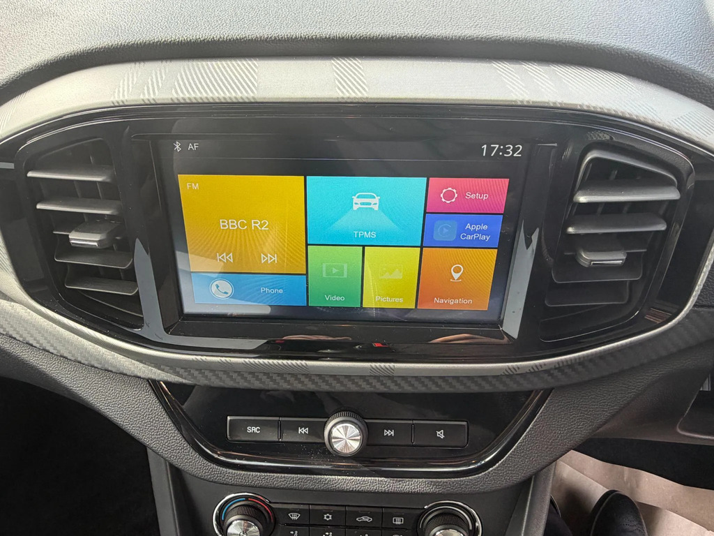MG MG3 1.5 Hybrid Trophy Hatchback Hybrid Aut Red #27