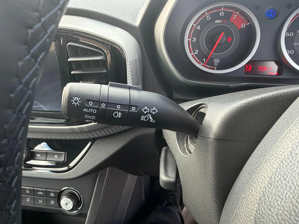 MG MG3 1.5 Hybrid Trophy Hatchback Hybrid Aut Red #21