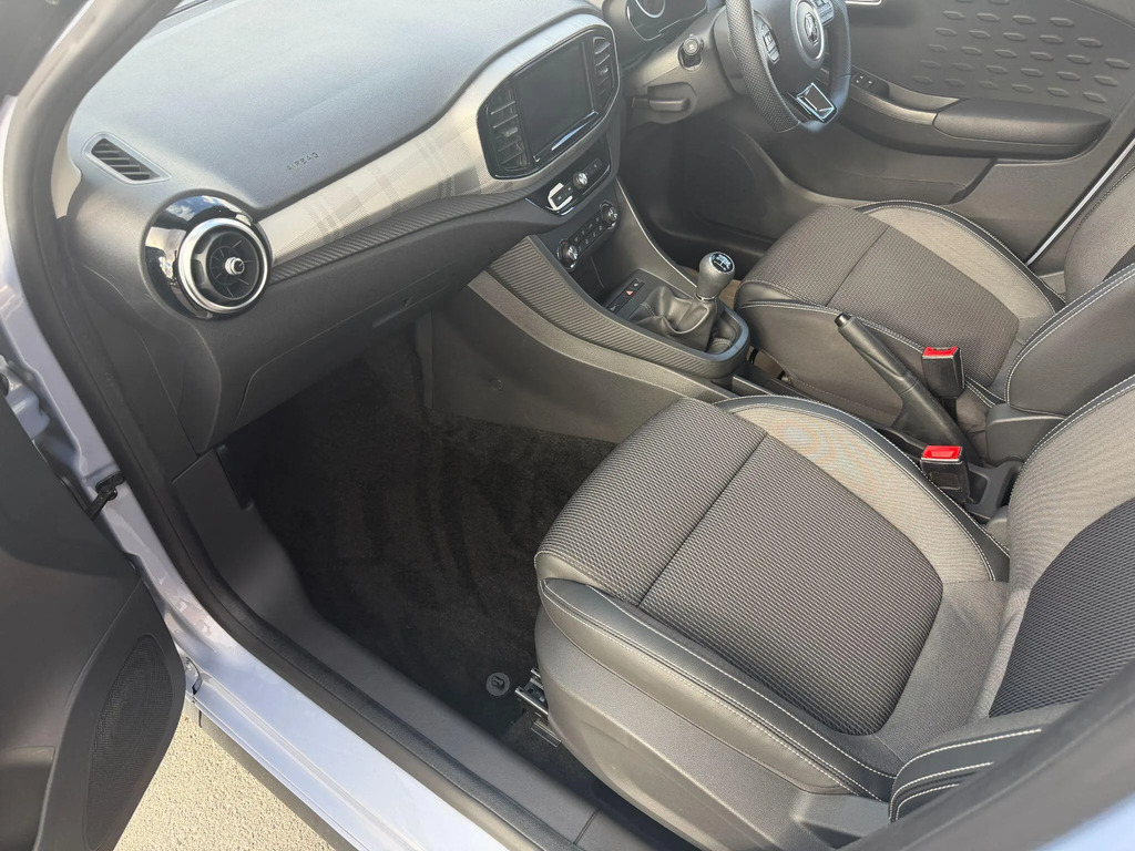 MG MG3 1.5 Hybrid Trophy Hatchback Hybrid Aut Red #13