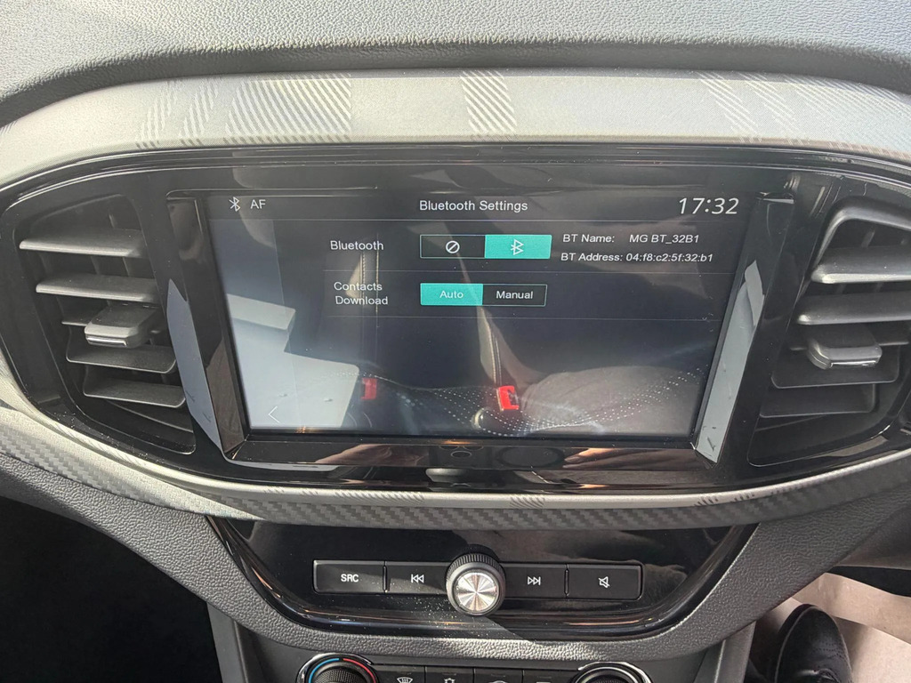 MG MG3 1.5 Hybrid Trophy Hatchback Hybrid Aut Red #29