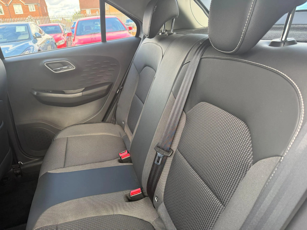 MG MG3 1.5 Hybrid Trophy Hatchback Hybrid Aut Red #12