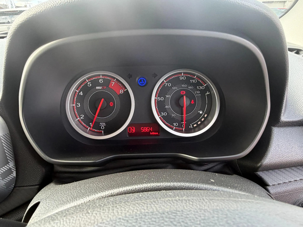 MG MG3 1.5 Hybrid Trophy Hatchback Hybrid Aut Red #22
