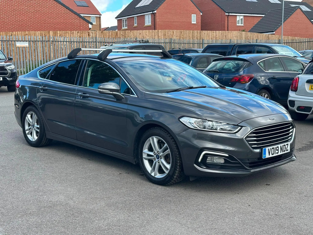 Ford Mondeo 2.0 Ecoblue Zetec Edition Euro 6 Ss