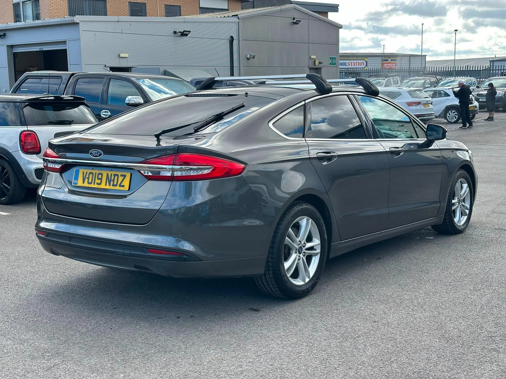 Ford Mondeo 2.0 Ecoblue Zetec Edition Euro 6 Ss #2