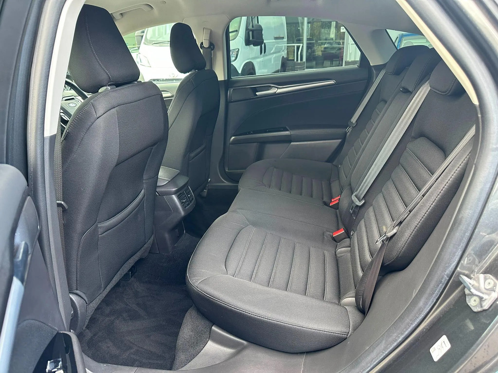 Ford Mondeo 2.0 Tdci Eco Zetec Edition Hatchback Ma Black #12