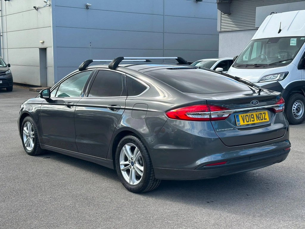 Ford Mondeo 2.0 Ecoblue Zetec Edition Euro 6 Ss #4