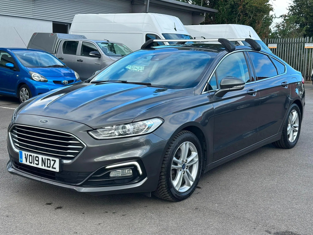 Ford Mondeo 2.0 Ecoblue Zetec Edition Euro 6 Ss #3