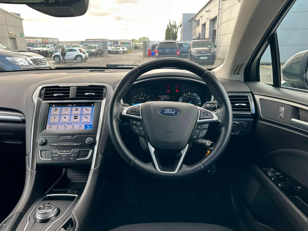 Ford Mondeo 2.0 Ecoblue Zetec Edition Euro 6 Ss #6