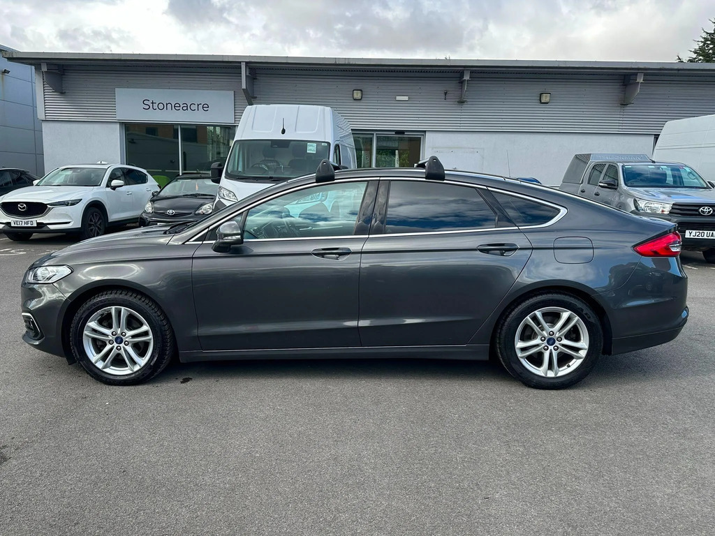 Ford Mondeo 2.0 Tdci Eco Zetec Edition Hatchback Ma Black #17