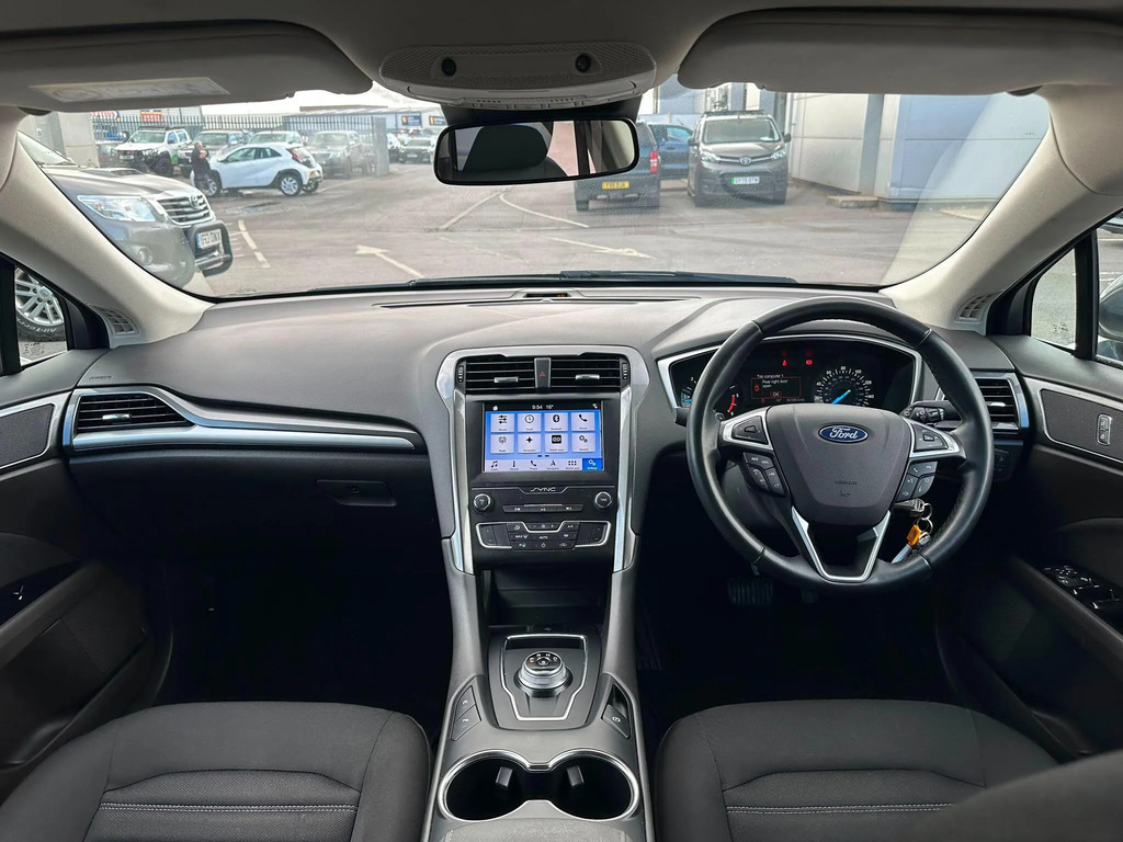 Ford Mondeo 2.0 Ecoblue Zetec Edition Euro 6 Ss #5