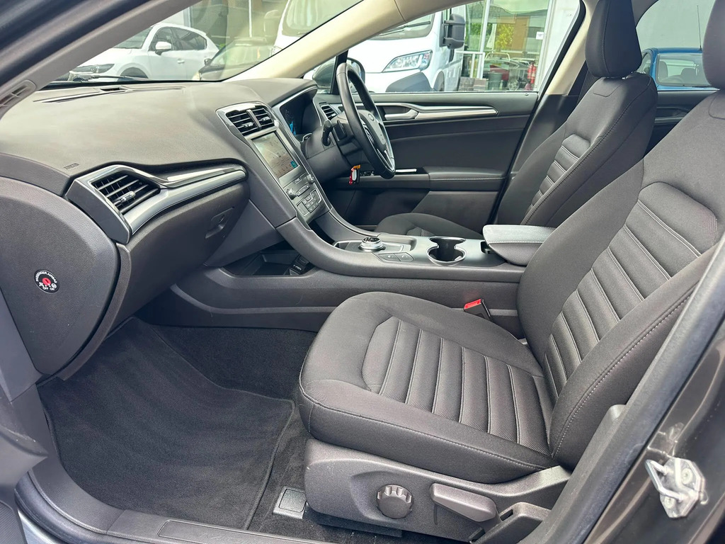 Ford Mondeo 2.0 Tdci Eco Zetec Edition Hatchback Ma Black #10