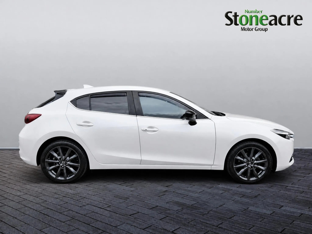 Mazda 3 2.0 Skyactiv-g Sport Black Euro 6 Ss #2