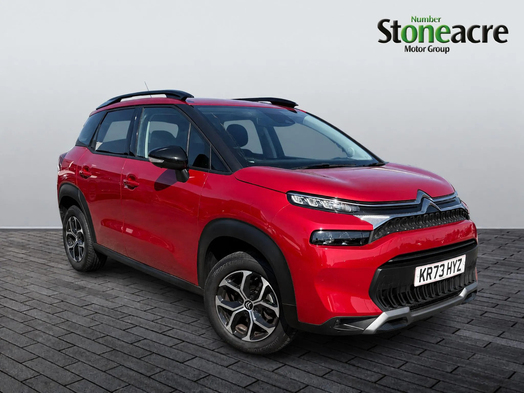 Citroen C3 Aircross 1.2 Puretech Shine Euro 6 Ss 
