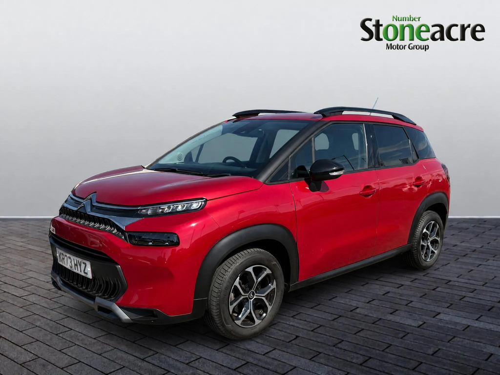 Citroen C3 Aircross 1.2 Puretech Shine Euro 6 Ss  #6