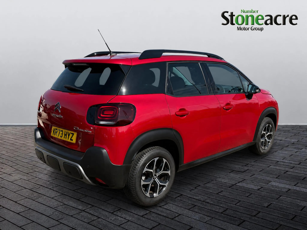 Citroen C3 Aircross 1.2 Puretech Shine Euro 6 Ss  #4