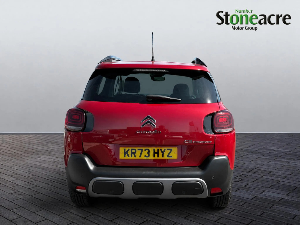 Citroen C3 Aircross 1.2 Puretech Shine Euro 6 Ss  #3