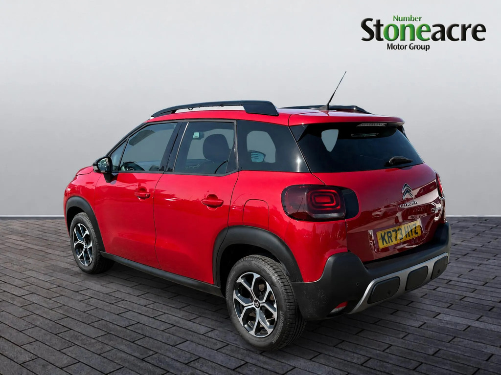 Citroen C3 Aircross 1.2 Puretech Shine Euro 6 Ss  #5