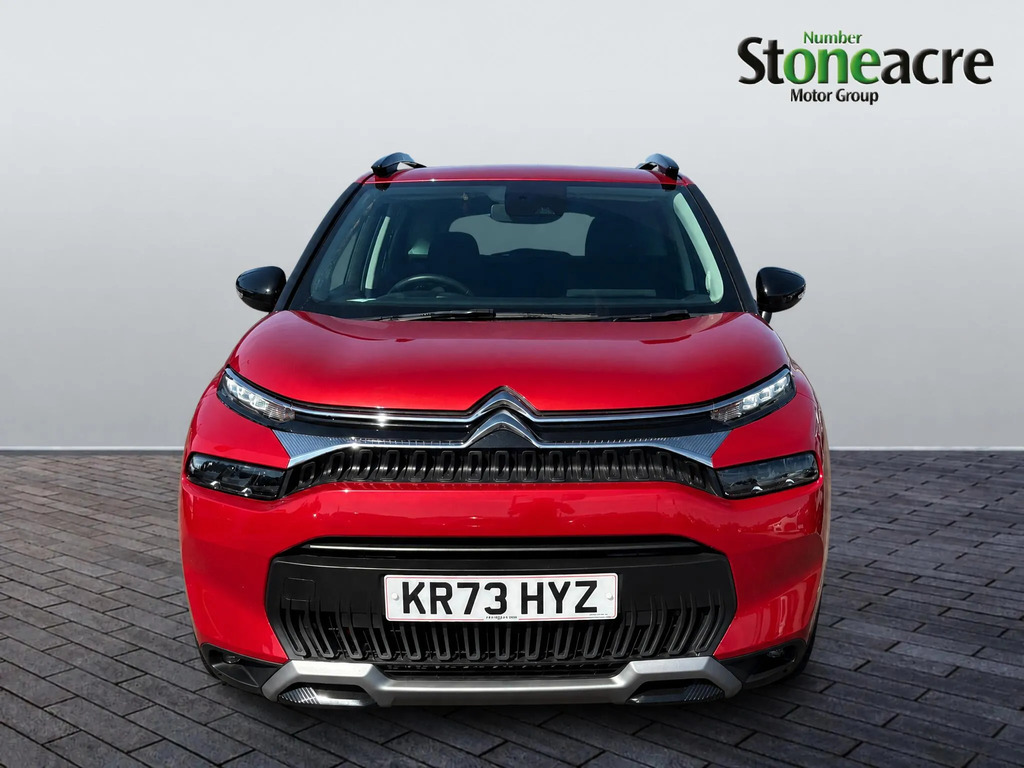 Citroen C3 Aircross 1.2 Puretech Shine Euro 6 Ss  #2