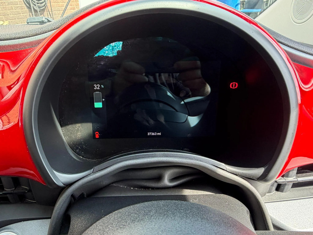 Fiat 500E Icon Grey #14