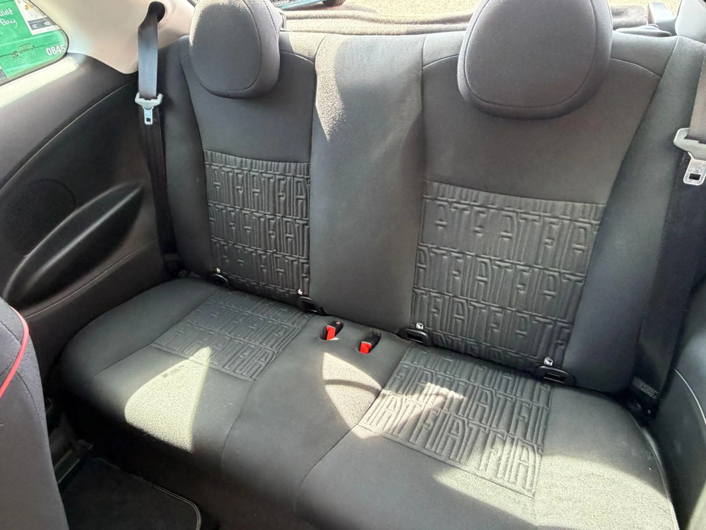 Fiat 500E Icon Grey #17
