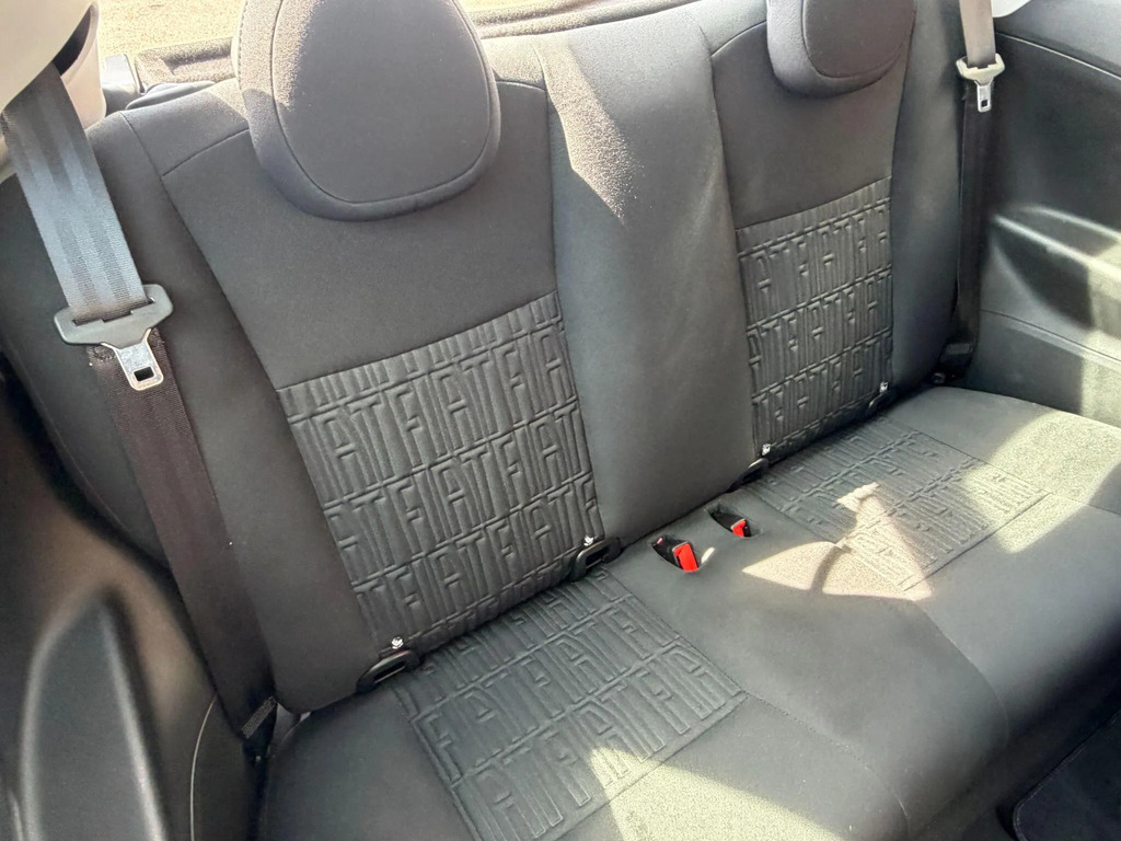 Fiat 500E Icon Grey #16