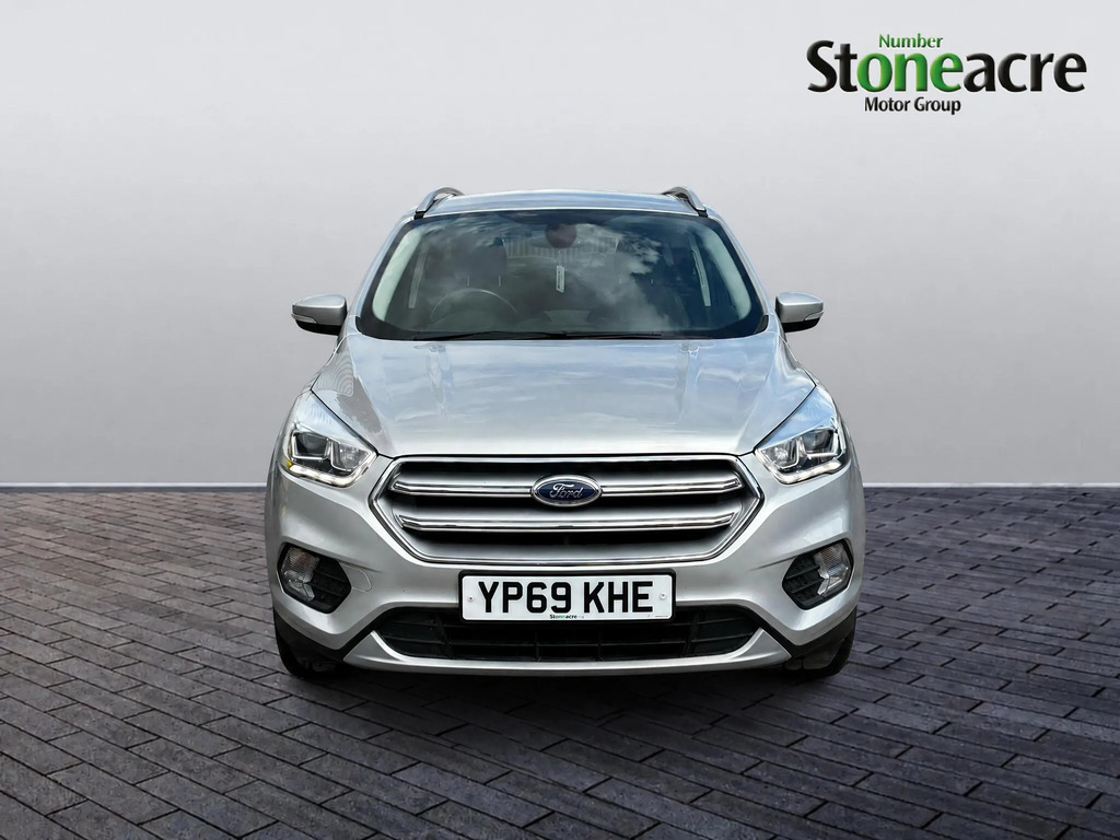 Ford Kuga 1.5 Tdci Ecoblue Titanium Edition Suv #2