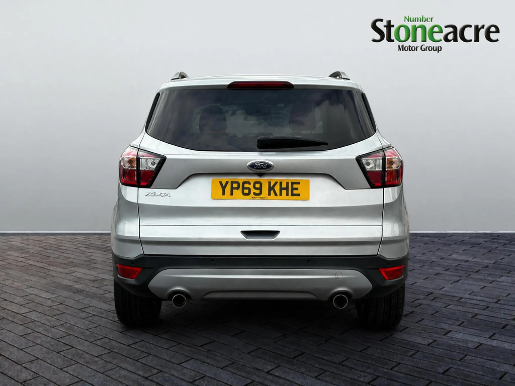Ford Kuga 1.5 Tdci Ecoblue Titanium Edition Suv #6