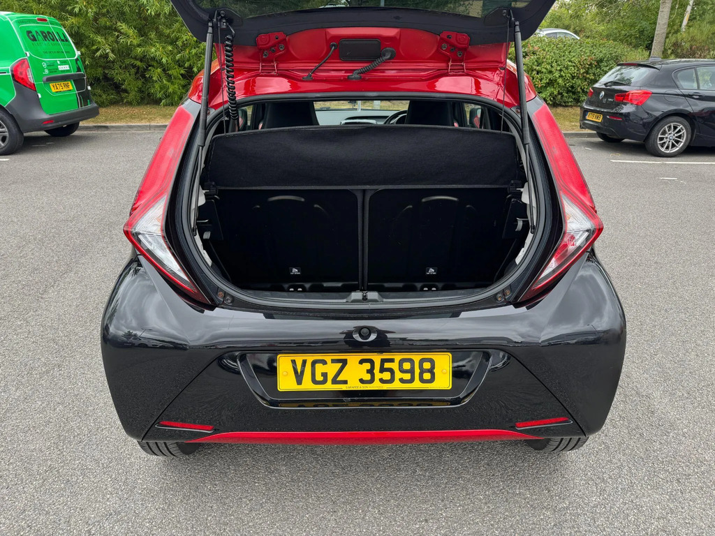 Toyota Aygo 2021 21 1.0  #10