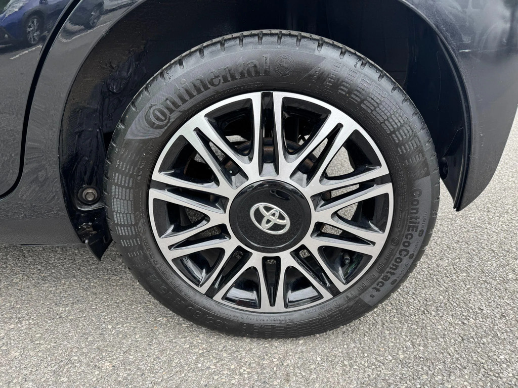 Toyota Aygo 2021 21 1.0  #9