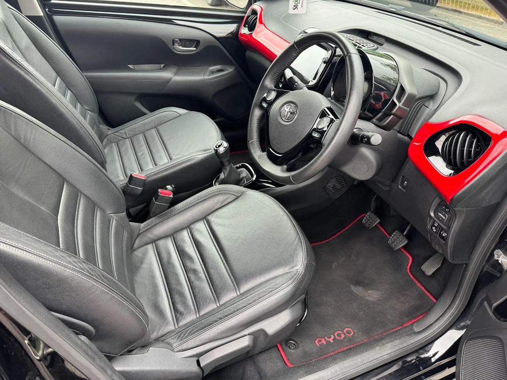 Toyota Aygo 2021 21 1.0  #11