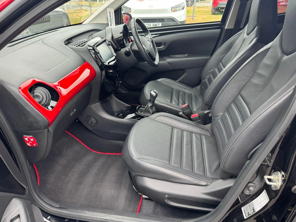 Toyota Aygo 2021 21 1.0  #14