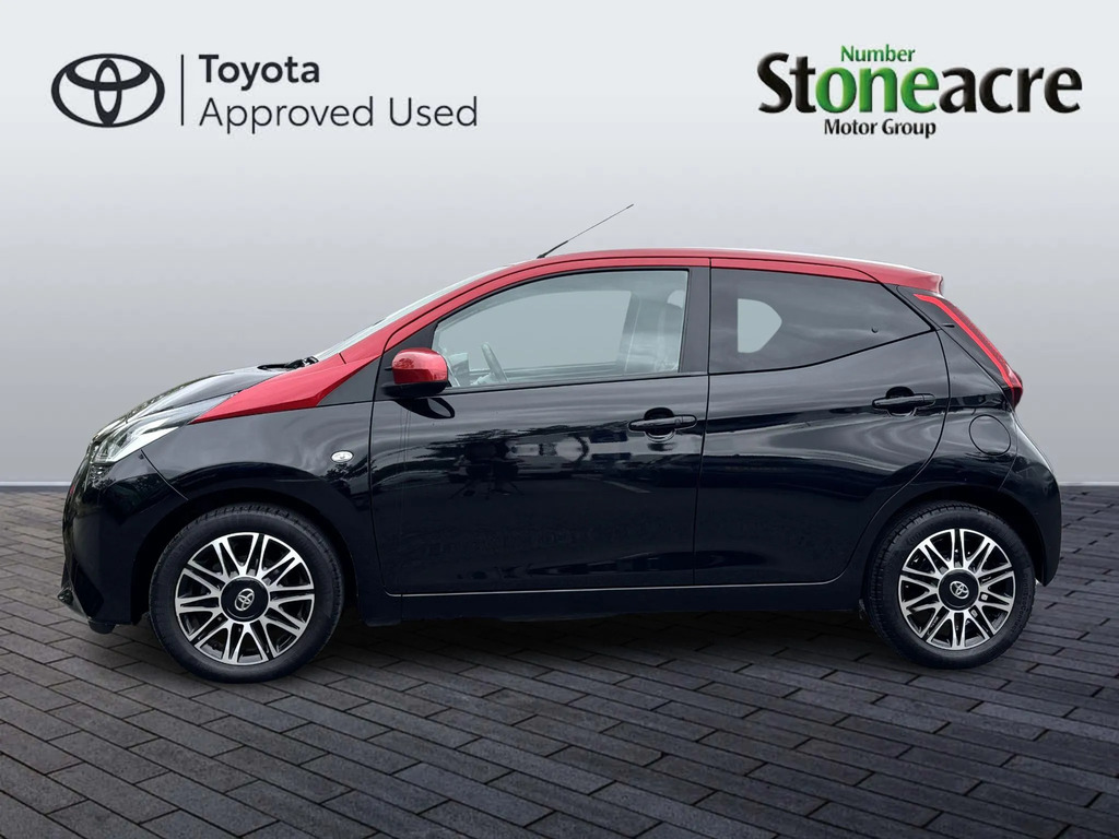 Toyota Aygo 1.0 Vvt-i X-clusiv Hatchback  #6