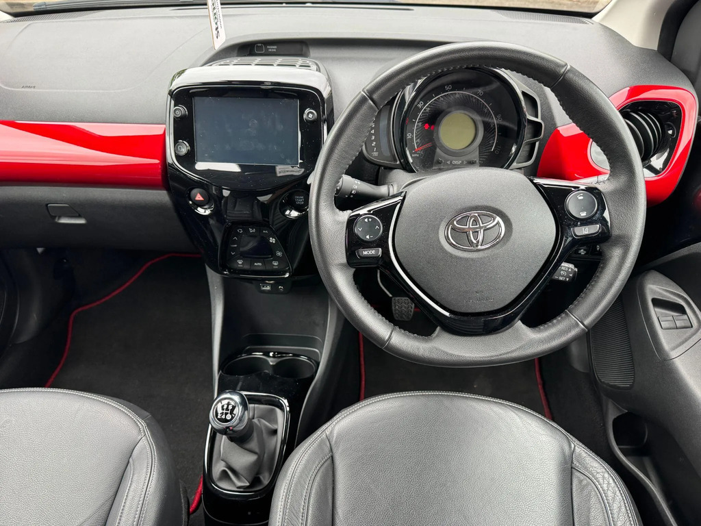Toyota Aygo 2021 21 1.0  #15
