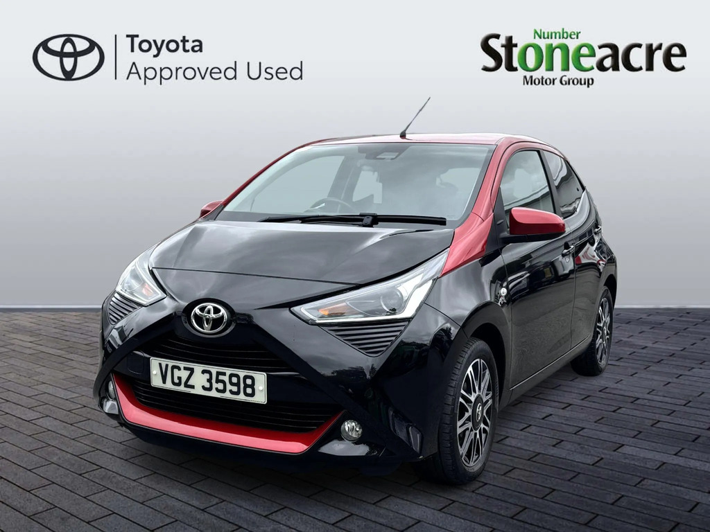 Toyota Aygo 2021 21 1.0  #7