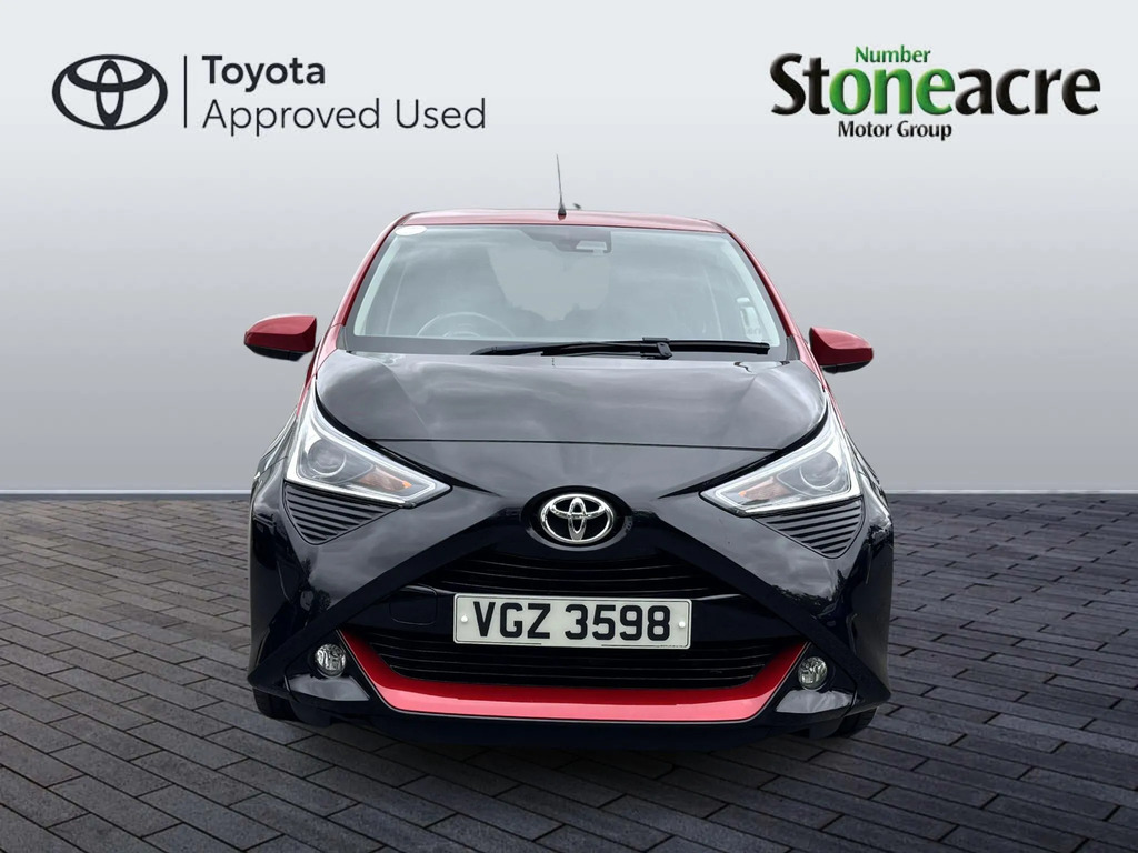 Toyota Aygo 2021 21 1.0  #8