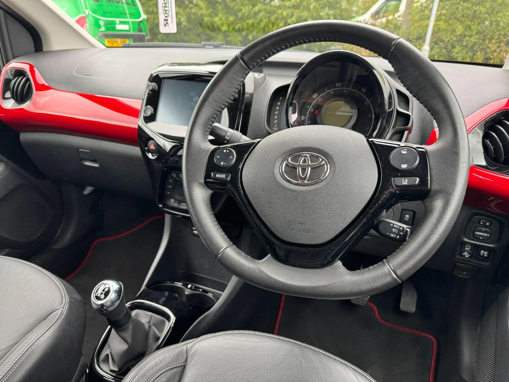 Toyota Aygo 2021 21 1.0  #16