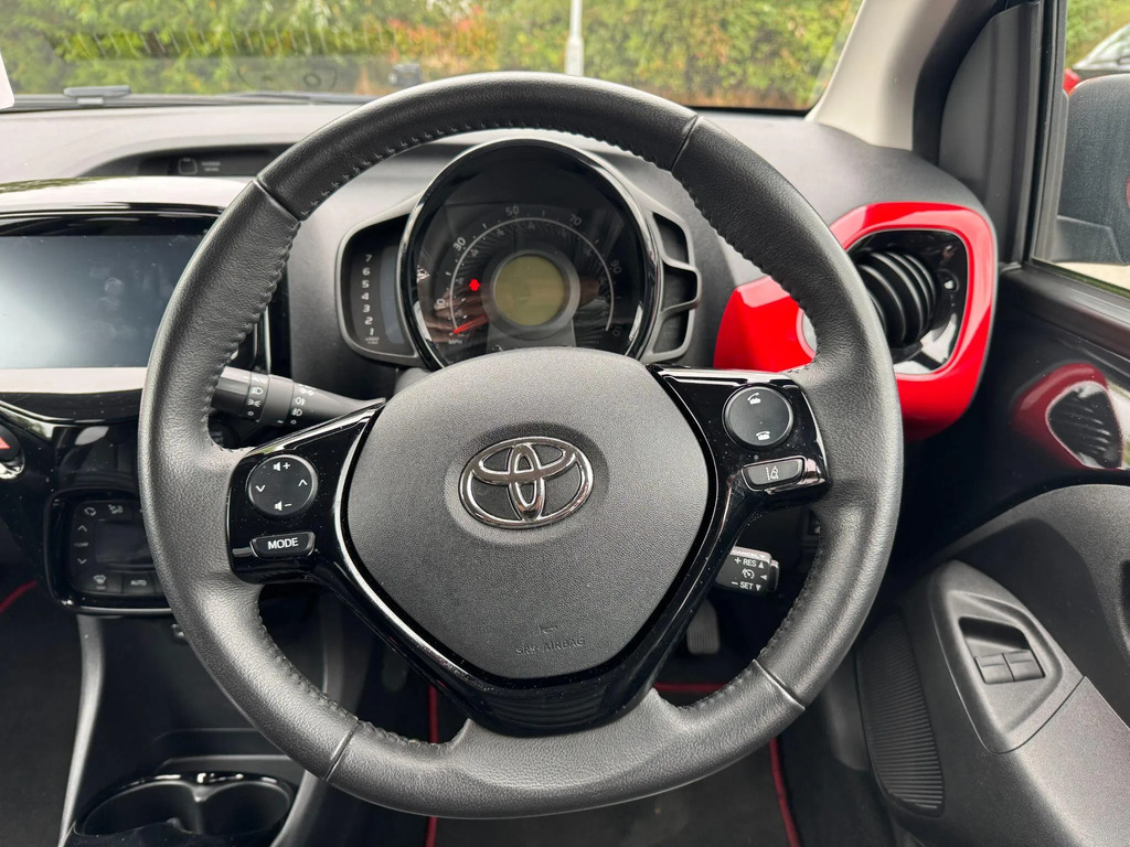Toyota Aygo 2021 21 1.0  #17