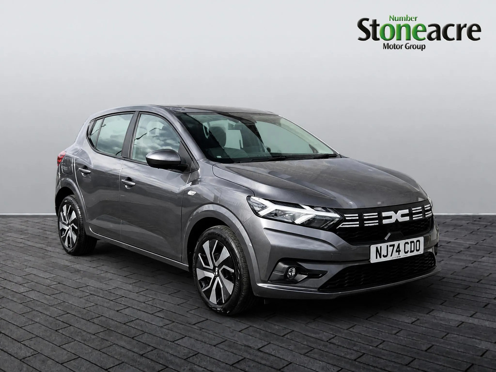 Dacia Sandero 1.0 Tce Expression