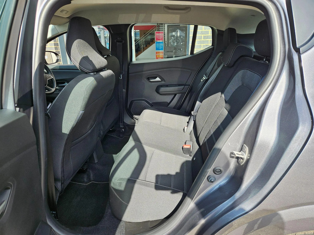 Dacia Sandero 1.0 Tce Extreme Cvt Euro 6 Ss Green #18