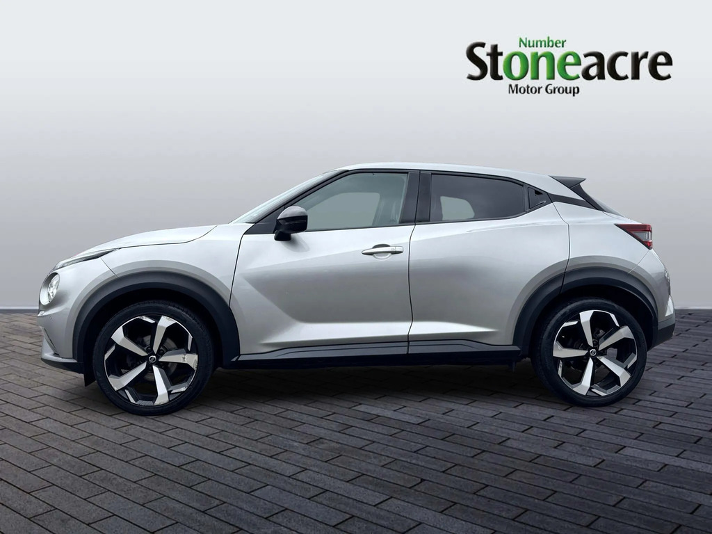 Nissan Juke 1.0 Dig-t Tekna Suv #6