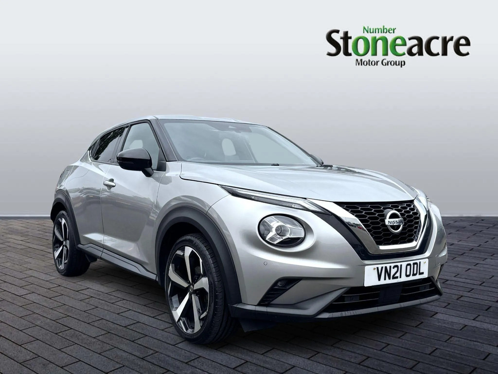 Nissan Juke 1.0 Dig-t Tekna Suv