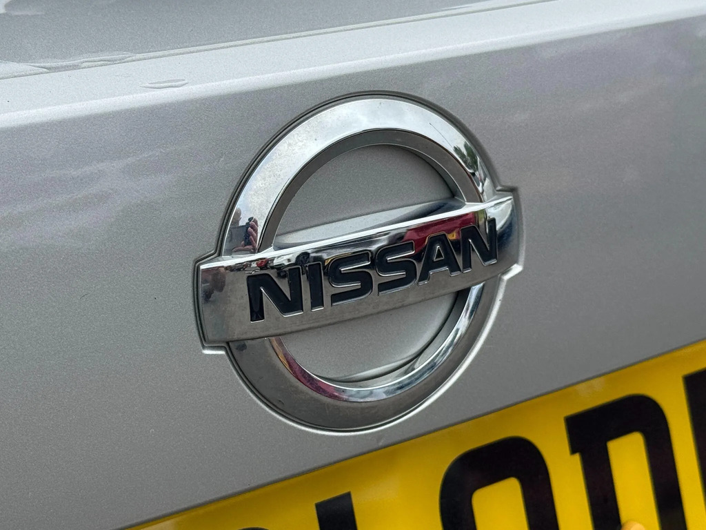 Nissan Juke 1.0 Dig-t Acenta Euro 6 Ss Black #9