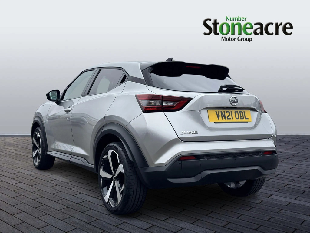 Nissan Juke 1.0 Dig-t Tekna Suv #5