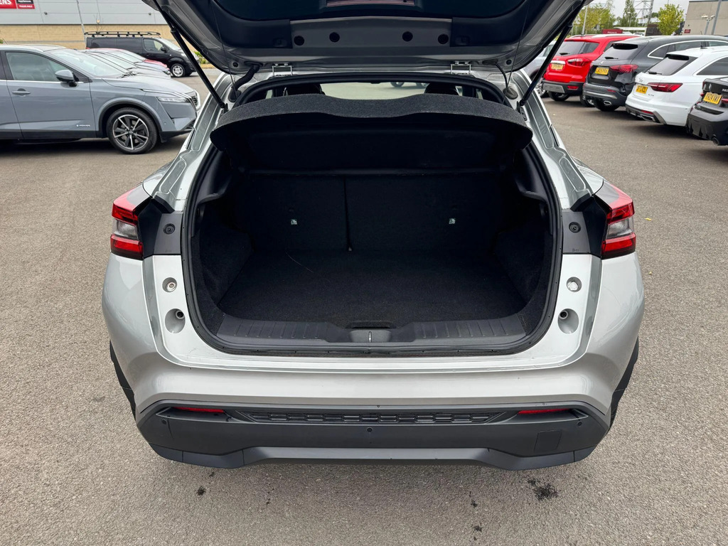 Nissan Juke 1.0 Dig-t Acenta Euro 6 Ss Black #10