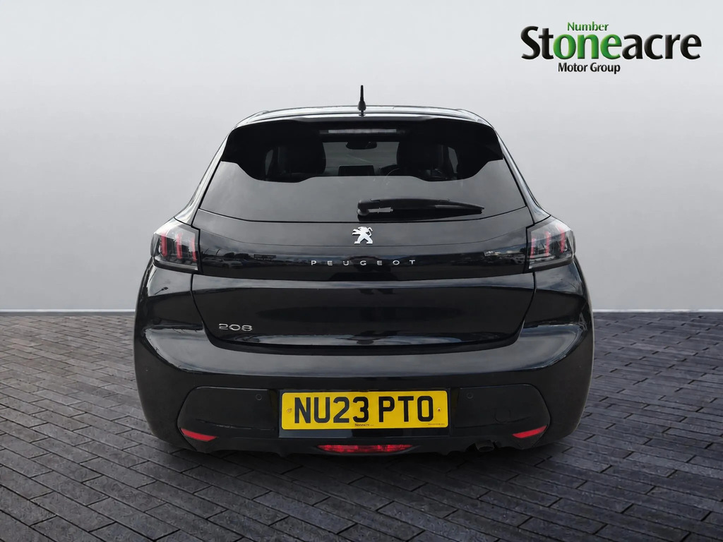 Peugeot 208 1.2 Puretech Allure Premium Eat Euro 6 Ss #4