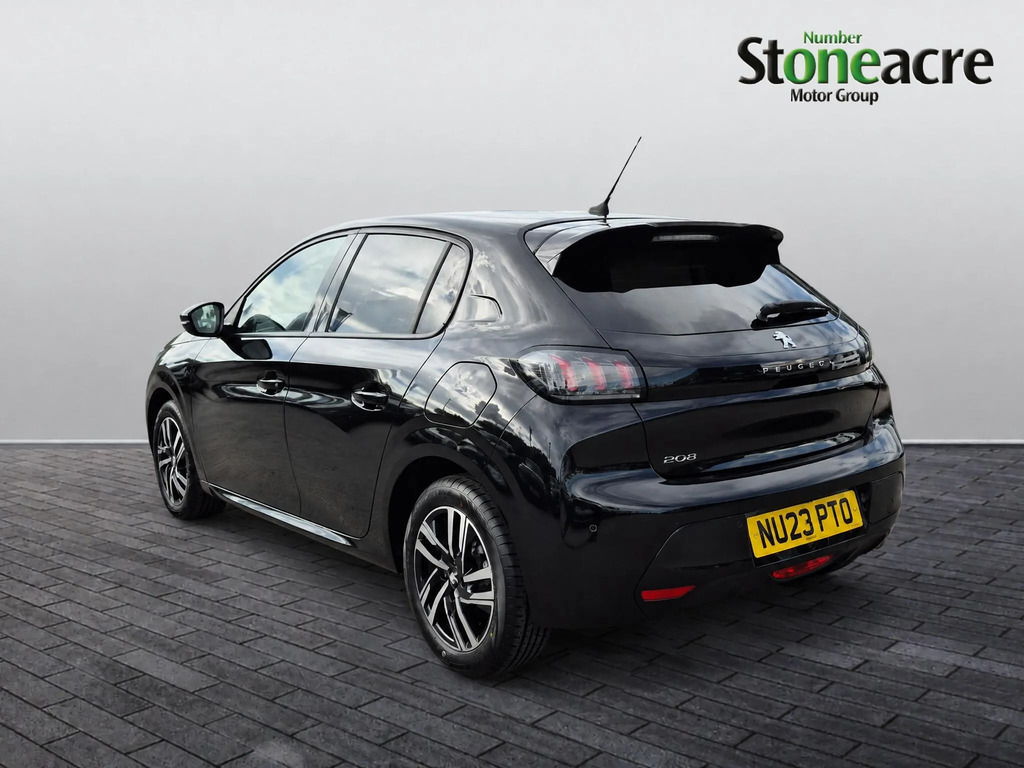 Peugeot 208 1.2 Puretech Allure Premium Eat Euro 6 Ss #5